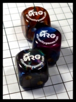 Dice : Dice - 6D - ARG - Gen Con Aug 2014